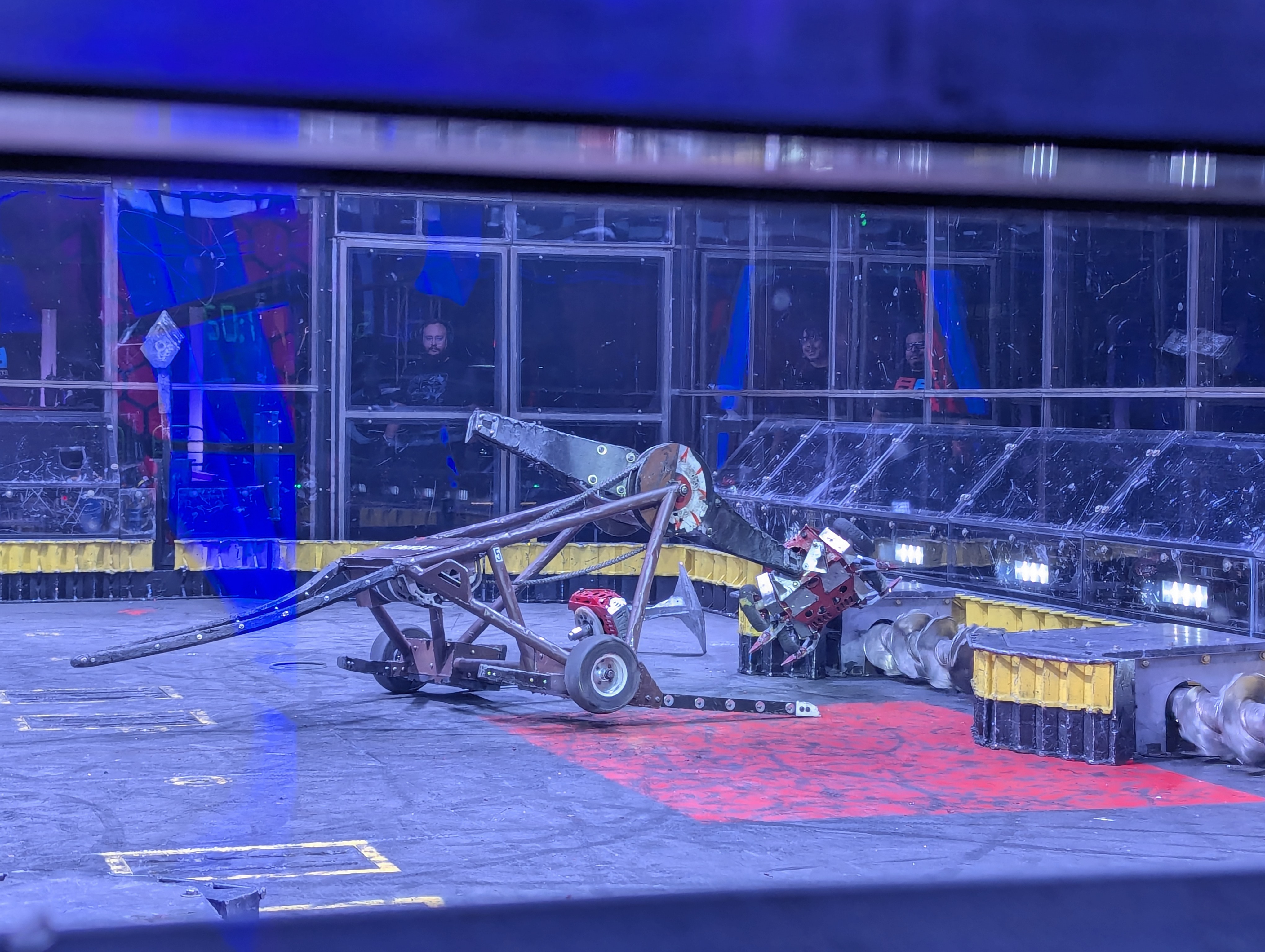 Las Vegas, BattleBots Arena